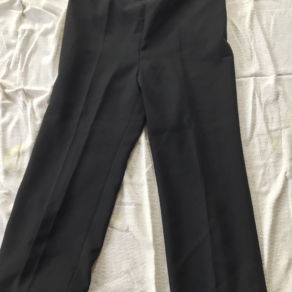 Bergdorg Goodman Wool pants